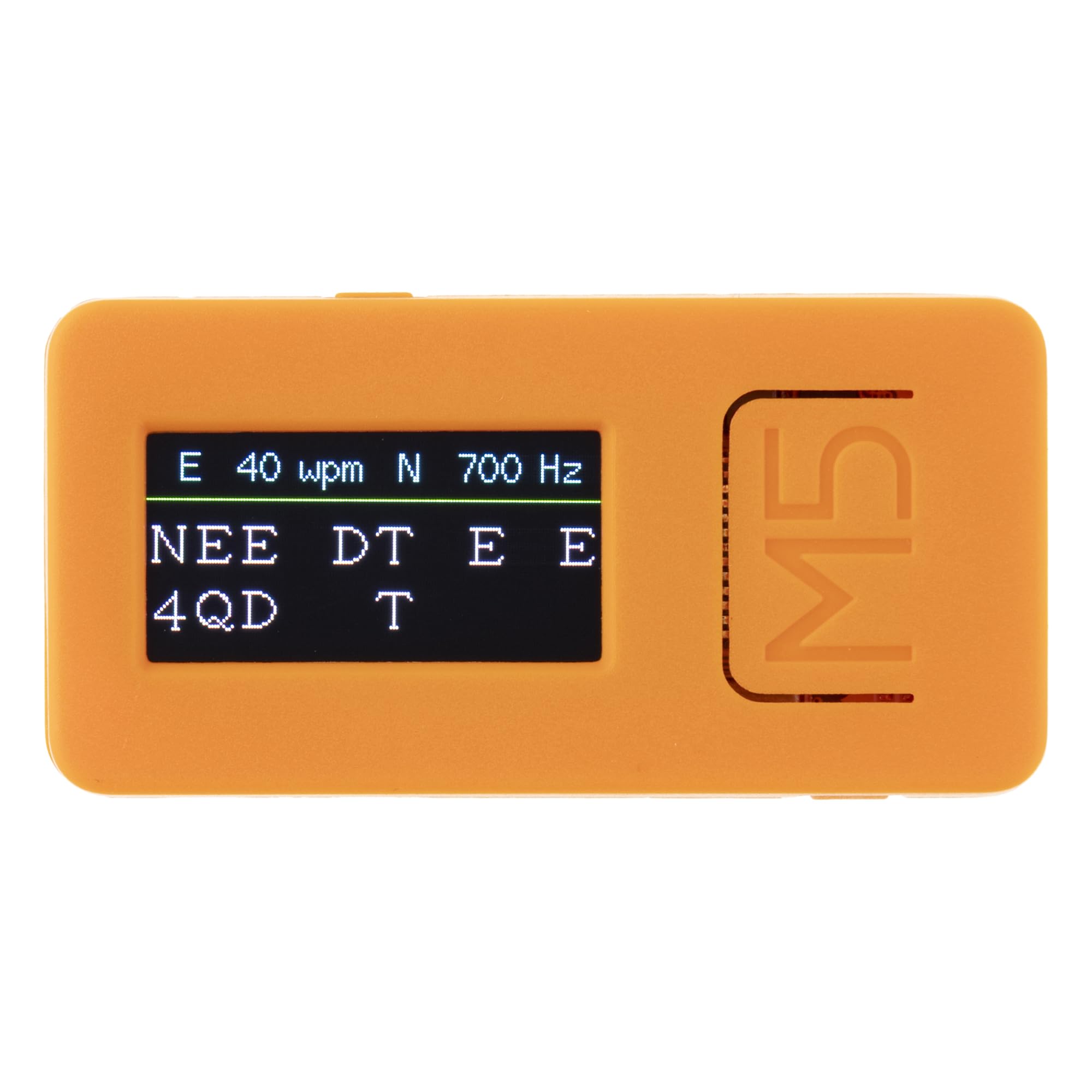 Amazon.co.jp: モールス 符号 解読器 スピーカー前に 置くだけ 英文